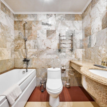 Номер "Бюджетный двухместный номер без вида"