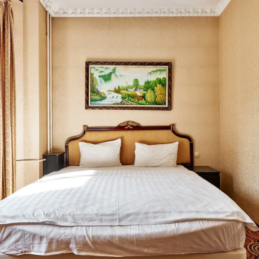 Номер "Студия с балконом (Доп. корпус)"