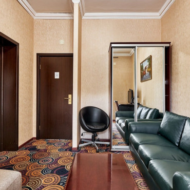 Номер "Студия с балконом (Доп. корпус)"