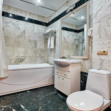 Номер "Студия с балконом (Доп. корпус)"