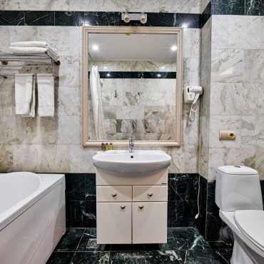 Номер "Студия с балконом (Доп. корпус)"