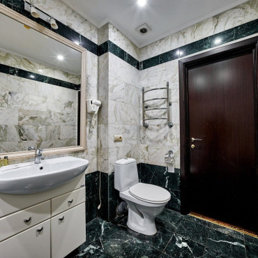 Номер "Студия с балконом (Доп. корпус)"