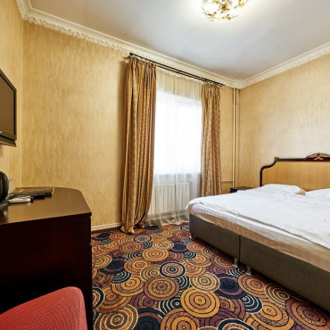 Номер "Четырехместный люкс (Доп. корпус)"