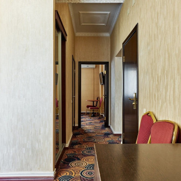 Номер "Четырехместный люкс (Доп. корпус)"