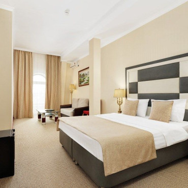 Номер "Семейная трехместная студия"