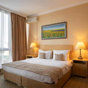 Номер "Семейная трехместная студия"