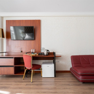 Номер "Делюкс"