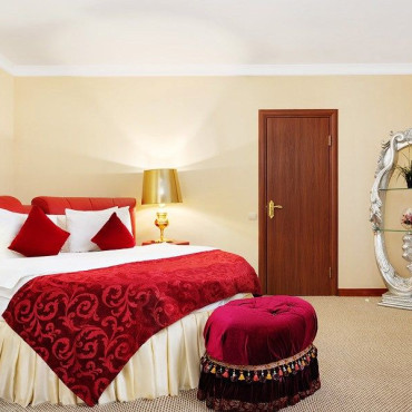 Номер "Делюкс с Сауной"