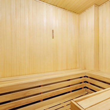 Номер "Делюкс с Сауной"