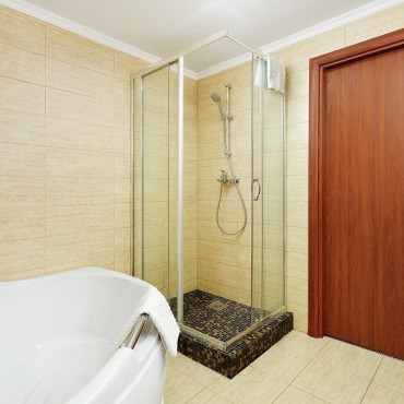 Номер "Делюкс с Сауной"