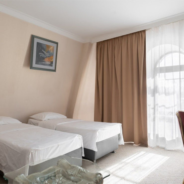 Номер "Семейный двухкомнатный номер"