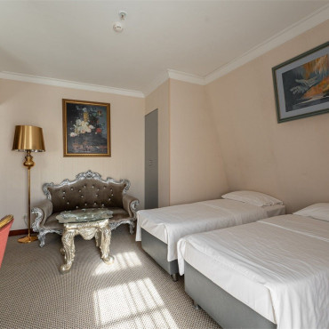 Номер "Семейный двухкомнатный номер"