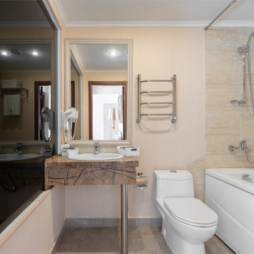 Номер "Семейный двухкомнатный номер"