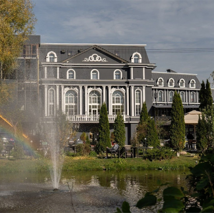 Vnukovo Village Park Hotel&Spa4*