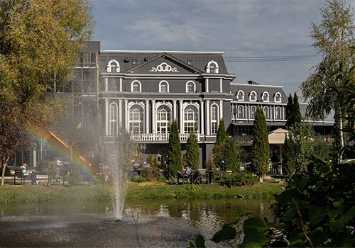 Vnukovo Village Park Hotel&Spa4*