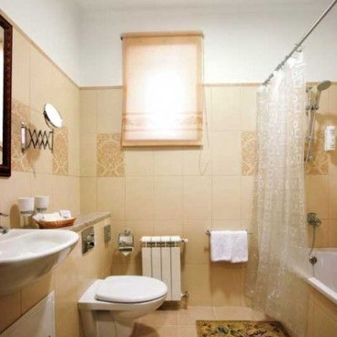 Номер "Двухместный номер в каменном корпусе (для некурящих)"