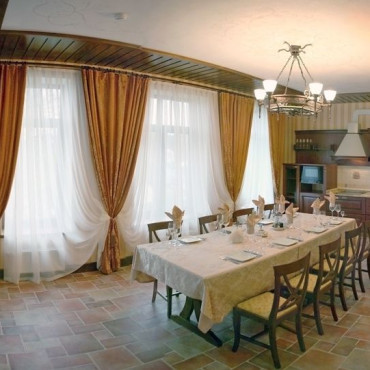 Номер "Гостевой дом"