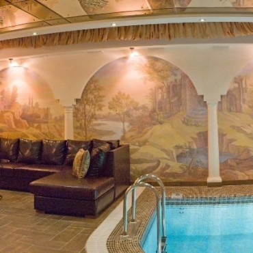 Номер "Гостевой дом"