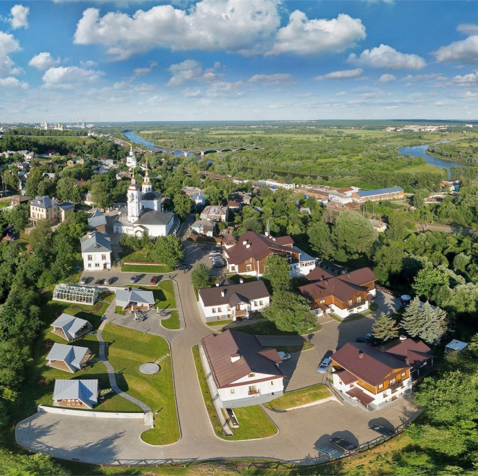 Парк-отель Вознесенская слобода