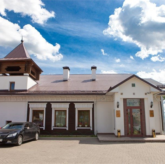 Парк-отель Вознесенская слобода