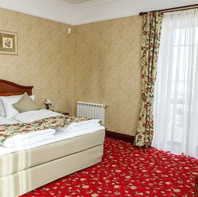 Парк-отель Вознесенская слобода