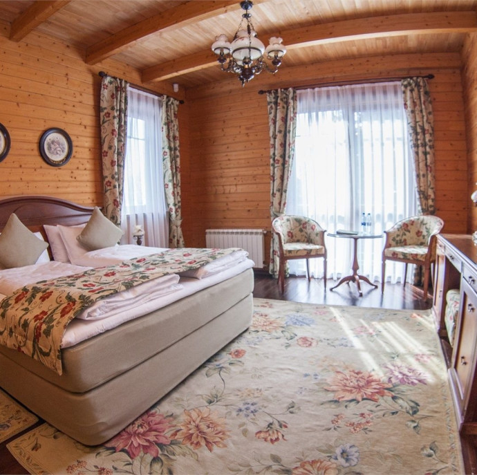 Парк-отель Вознесенская слобода