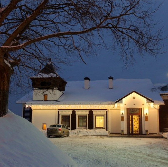 Парк-отель Вознесенская слобода