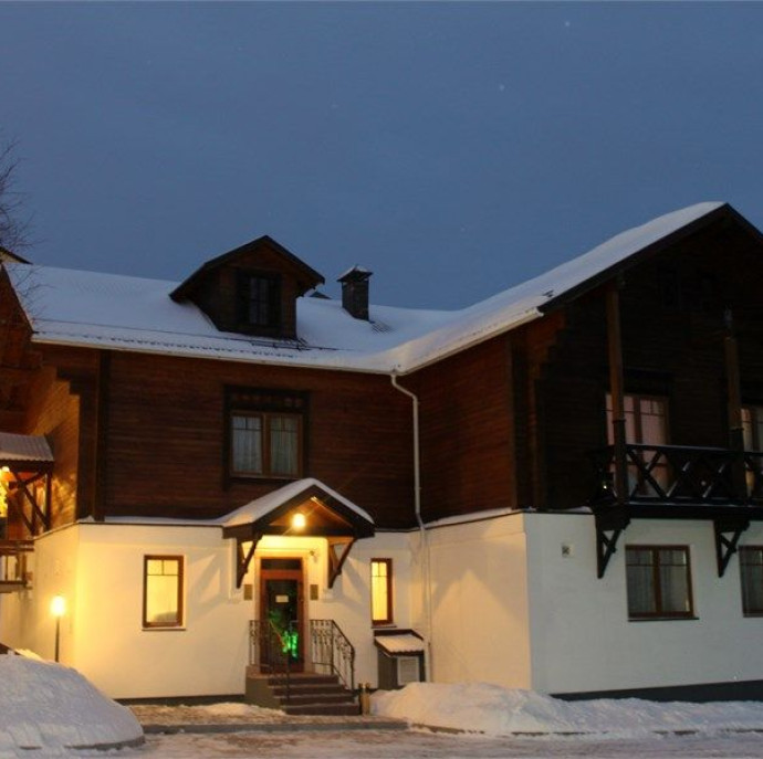 Парк-отель Вознесенская слобода