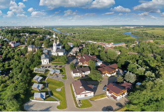 Парк-отель Вознесенская слобода