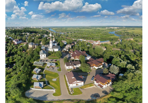 Парк-отель Вознесенская слобода