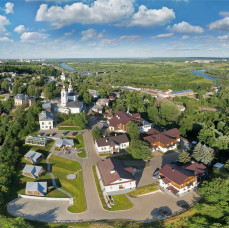 Парк-отель Вознесенская слобода