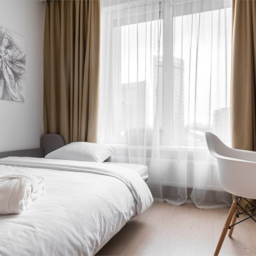 Аппартаменты "Студия (Ботаника)"