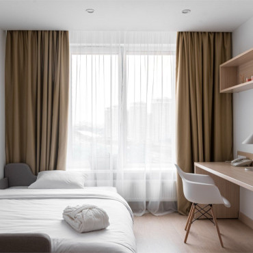 Аппартаменты "Студия (Ботаника)"