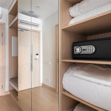 Аппартаменты "Студия (Ботаника)"