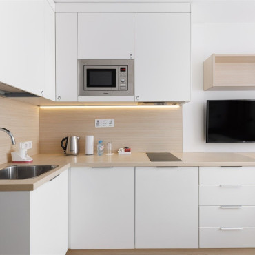 Аппартаменты "Студия (Ботаника)"