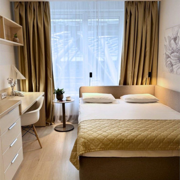 Номер "Студия Plus (Ботаника)"