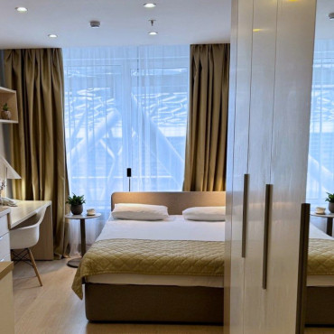 Номер "Студия Plus (Ботаника)"