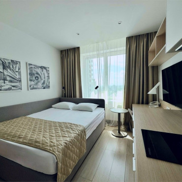 Номер "Студия Plus (Ботаника)"