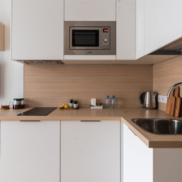 Номер "Студия Plus (Ботаника)"