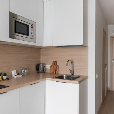 Номер "Студия Plus (Ботаника)"