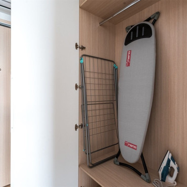 Аппартаменты "Стандарт с одной большой кроватью (Ботаника)"