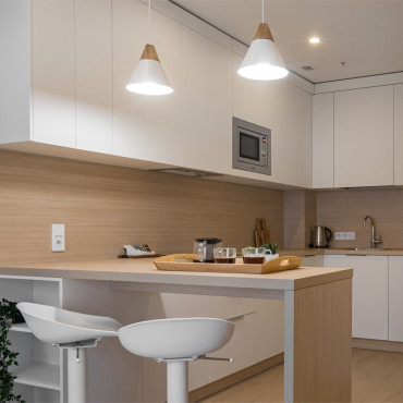 Аппартаменты "Полулюкс двухкомнатный номер (Ботаника)"