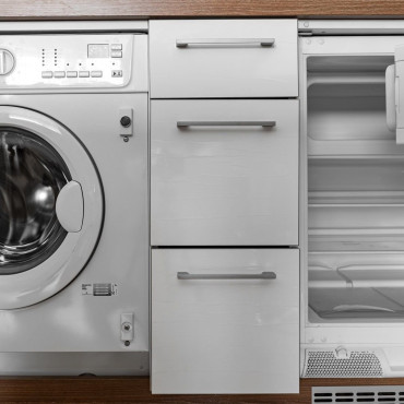 Аппартаменты "Стандартные апартаменты с одной большой кроватью (Митино)"