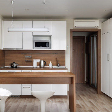 Номер "Стандарт с двумя раздельными кроватями (Митино)"