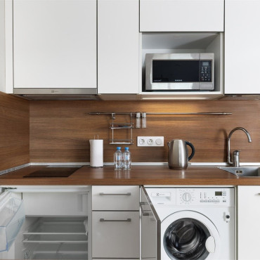 Номер "Стандарт с двумя раздельными кроватями (Митино)"