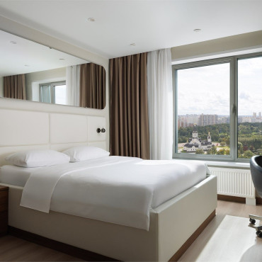 Аппартаменты "Супериор с видом на парк (Митино)"