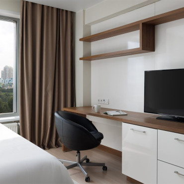 Аппартаменты "Супериор с видом на парк (Митино)"