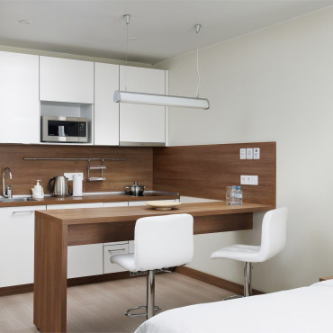 Аппартаменты "Супериор с видом на парк (Митино)"