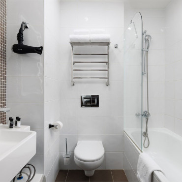 Аппартаменты "Супериор с видом на парк (Митино)"