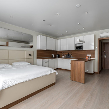 Аппартаменты "Улучшенные апартаменты (Plus) (Митино)"